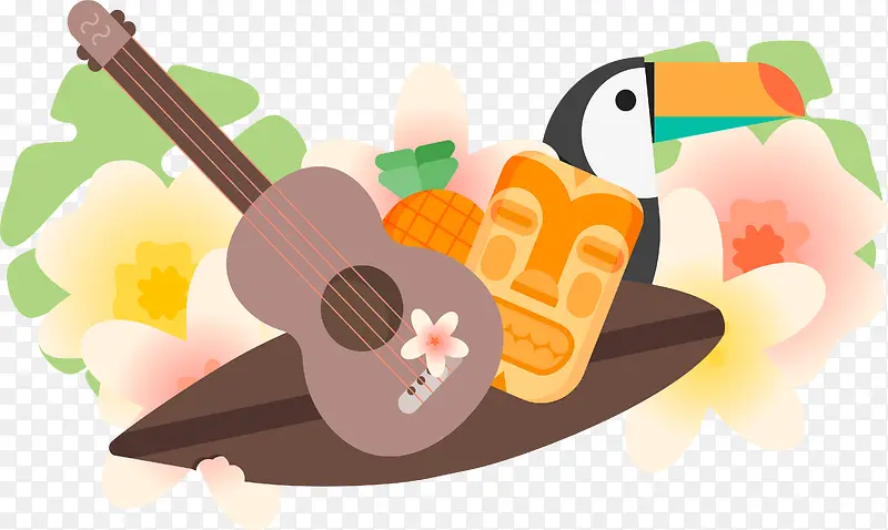 海滩音乐节