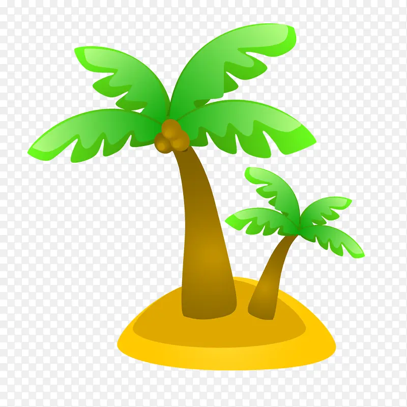 椰树PNG图片素材下载_图片编号10339879-PNG素材网