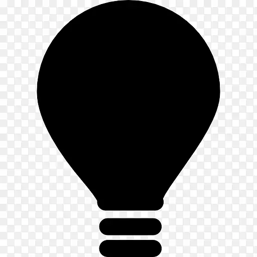 灯泡的发明图标