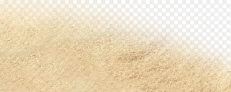 沙滩