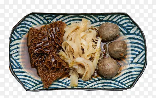 美味卤味