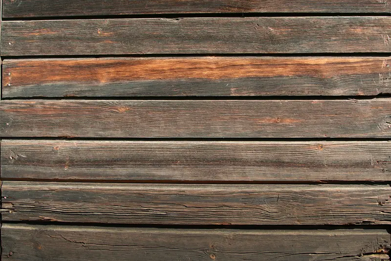 复古风格的木板背景图
