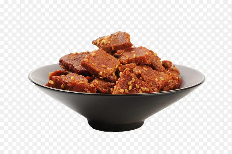 牛肉干