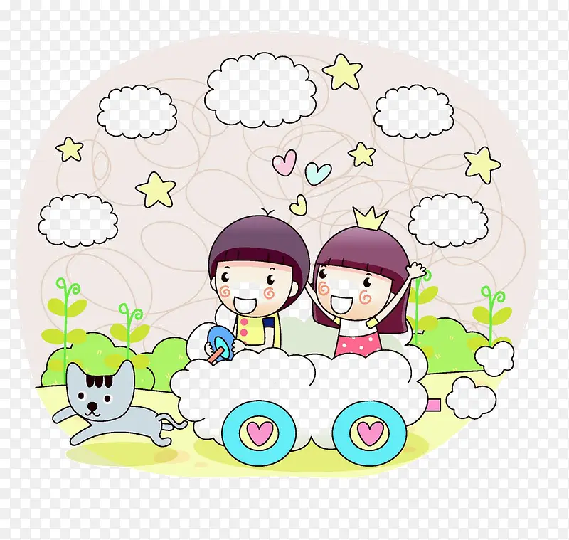 儿童插画