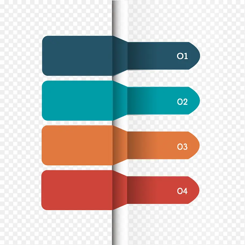 矢量PPT标签PNG图片素材下载_图片编号10346641-PNG素材网