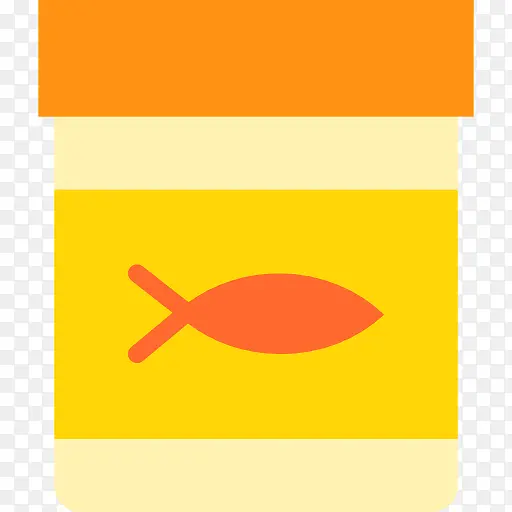 鱼食图标