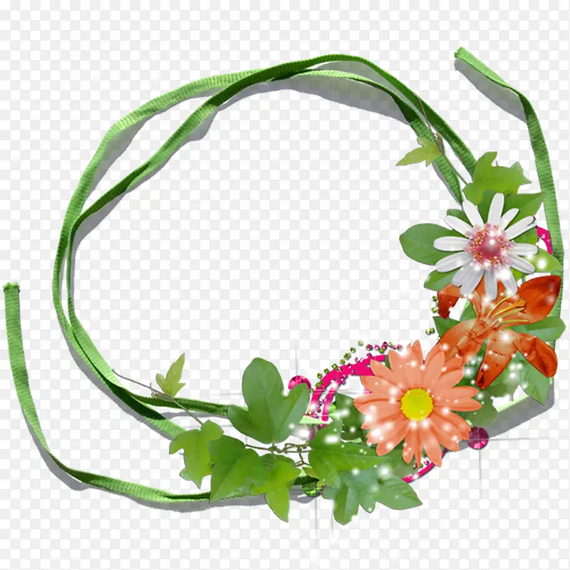 底纹边框 花边框