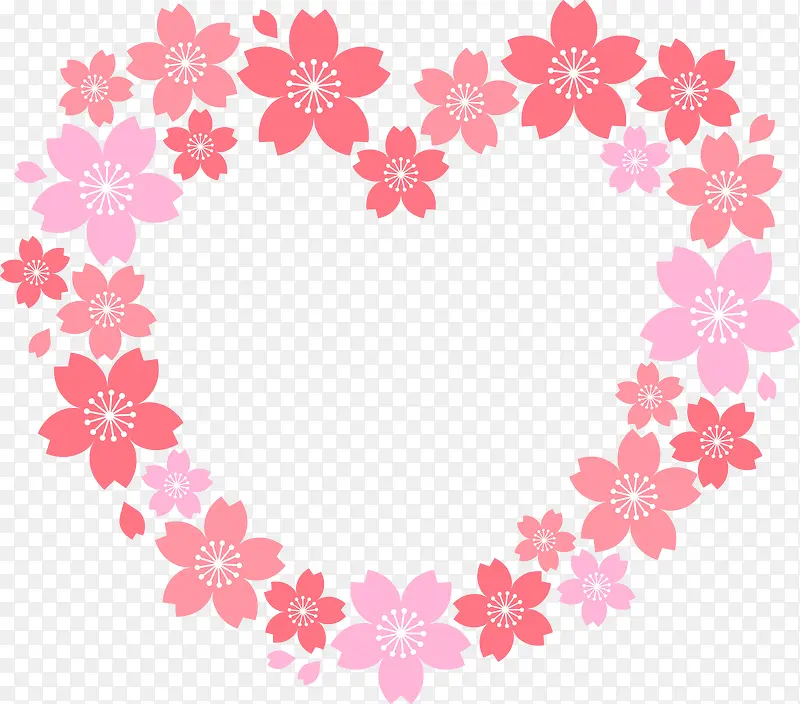 花朵花环