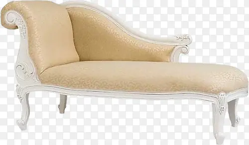 米色欧式太妃椅