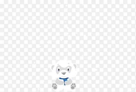 开学季白色儿童玩具