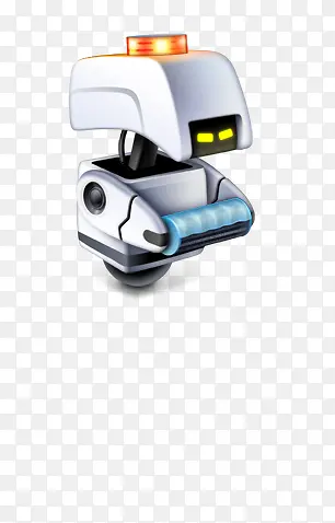 智能小机器人