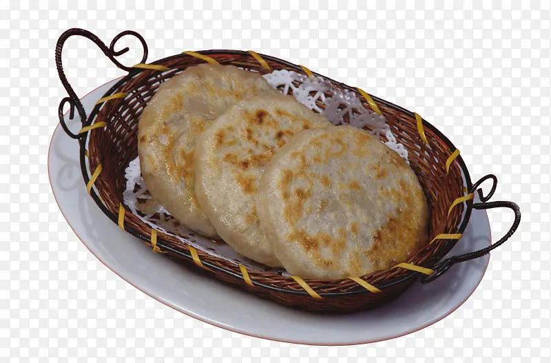 中式烧饼
