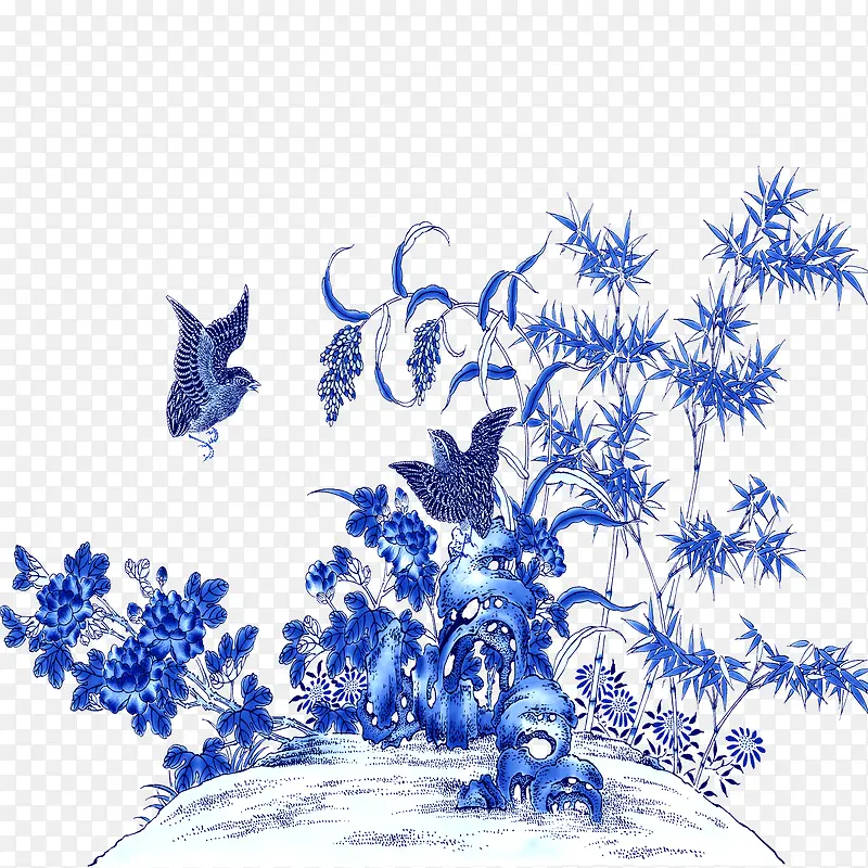 花鸟图