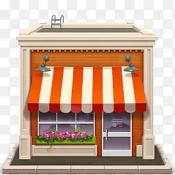 商店图标