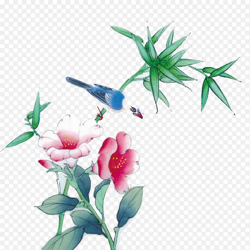 花鸟图