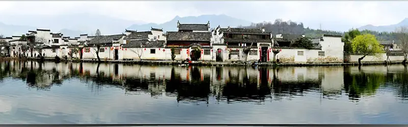 中国风简约大气淘宝海报背景