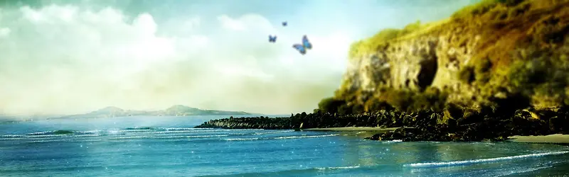 淘宝背景