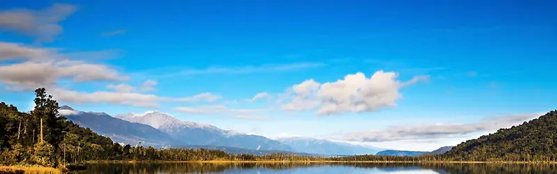 唯美景色淘宝海报背景