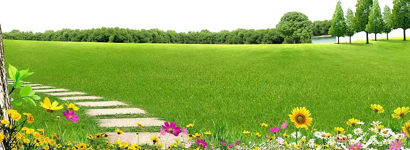 淘宝轮播背景海报banner  通用简约
