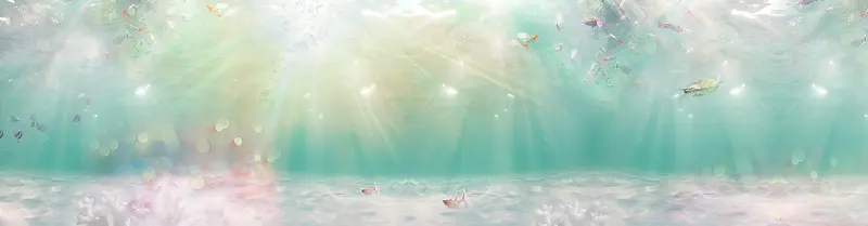 淘宝全屏海报banner背景