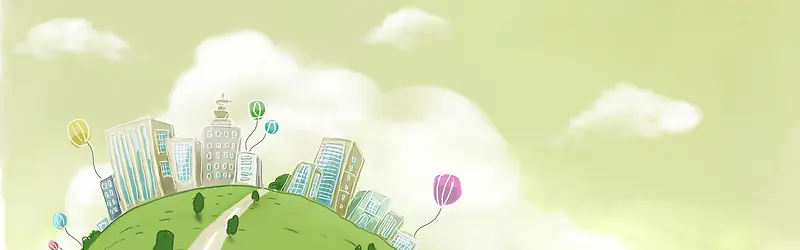唯美梦幻背景