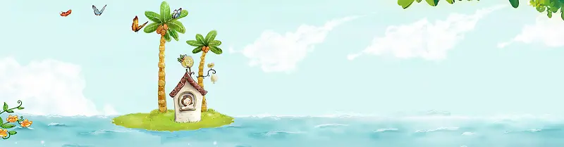 创意海报背景