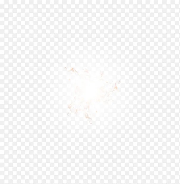 白光发光光晕