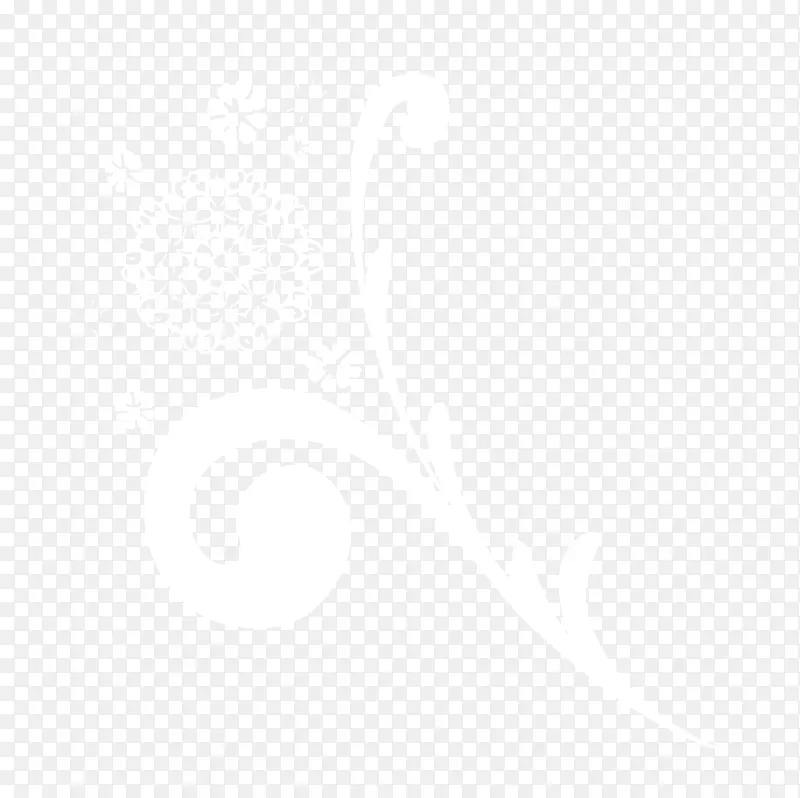 白色花纹