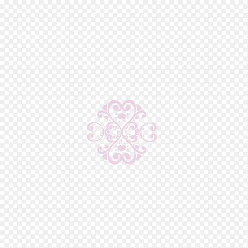 花卉边框