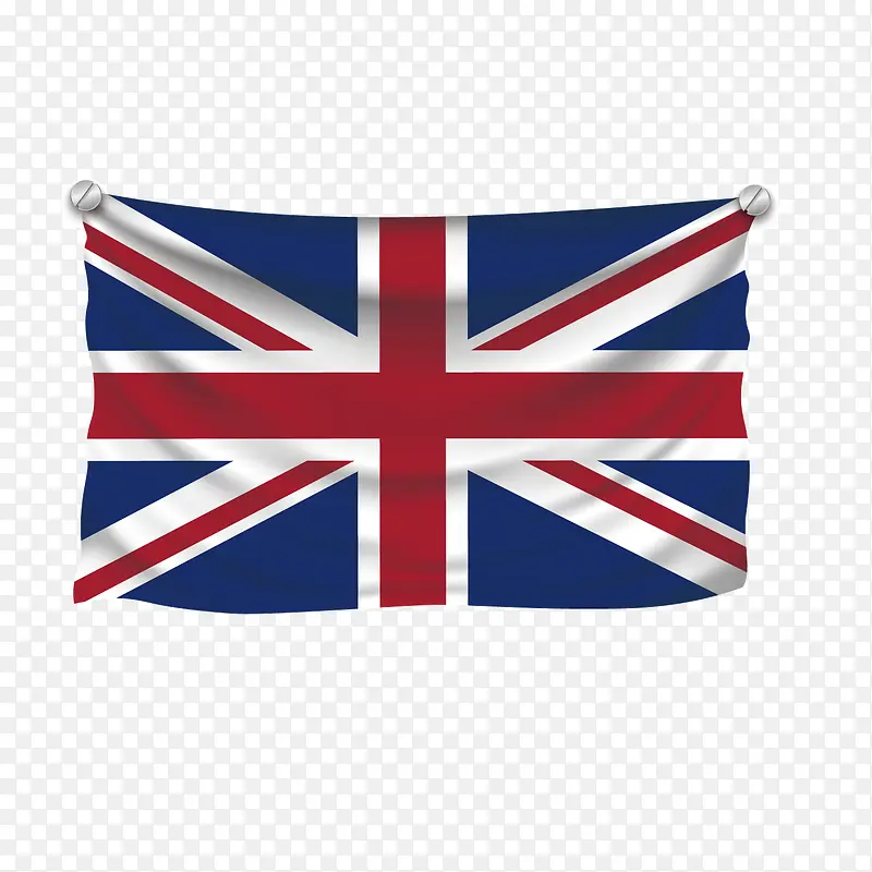 矢量旗标国家英国