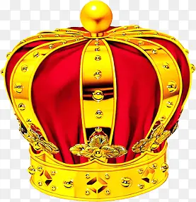 国王王冠设计素材