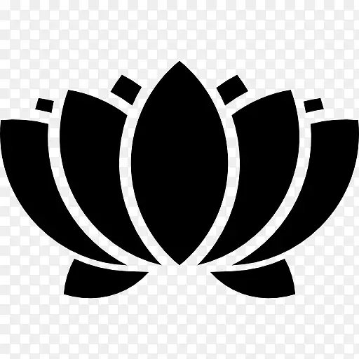 水生花卉图标