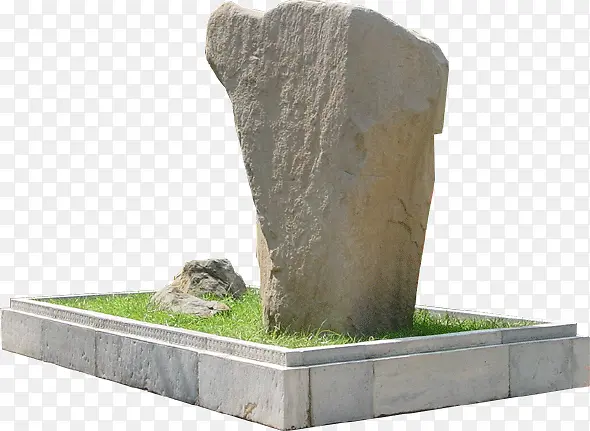 石头石碑