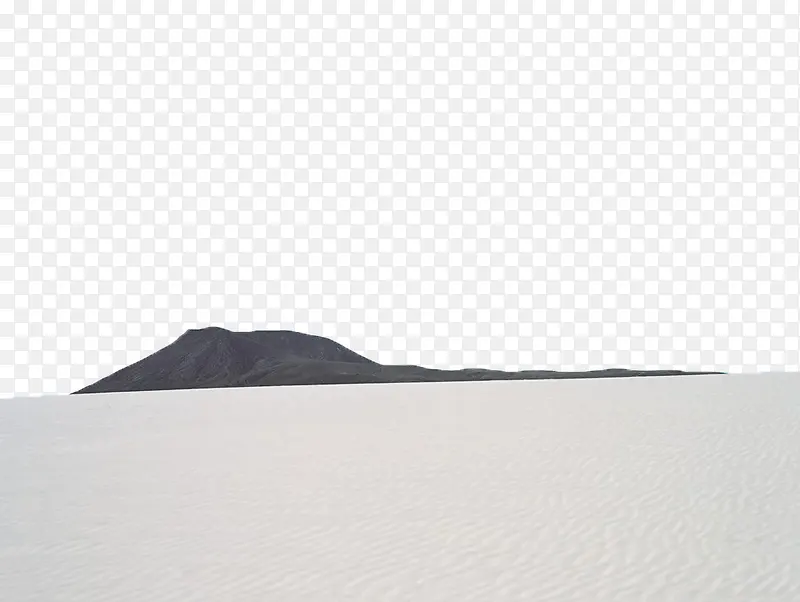 海平面的石头