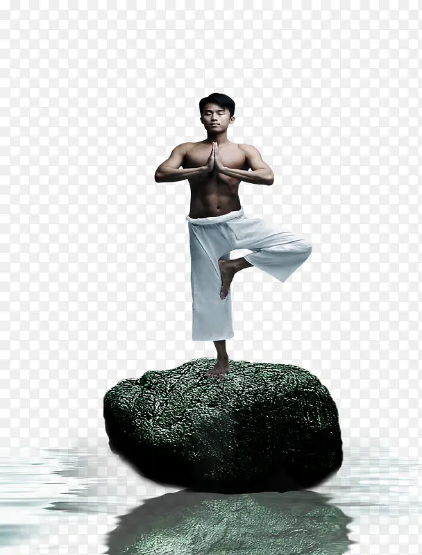 男子瑜伽培训