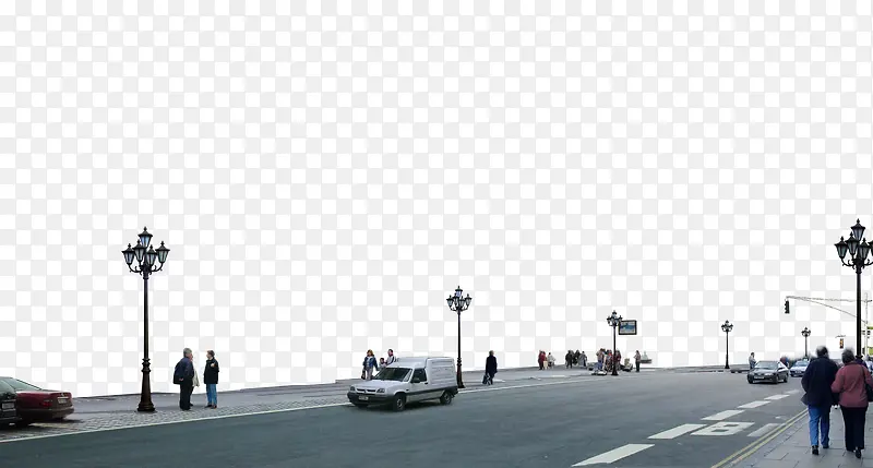 柏油马路