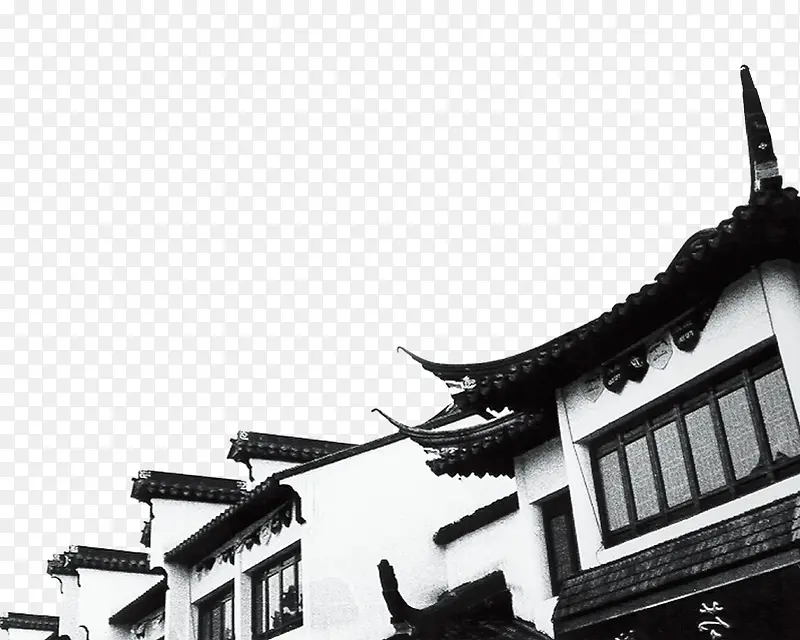 中国风建筑PNG图片素材下载_图片编号10374873-PNG素材网