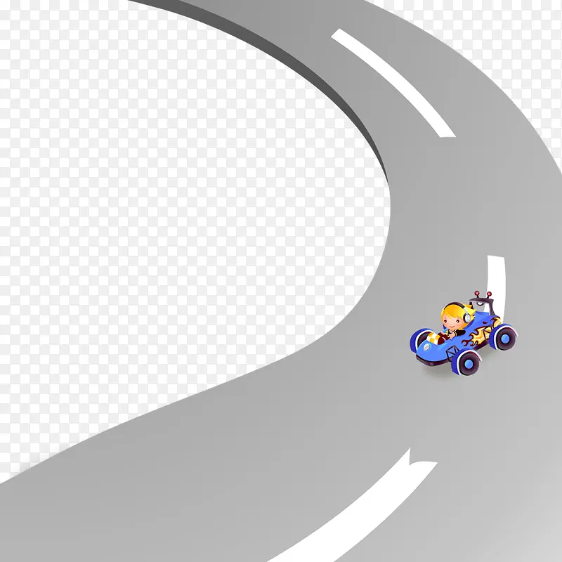 道路