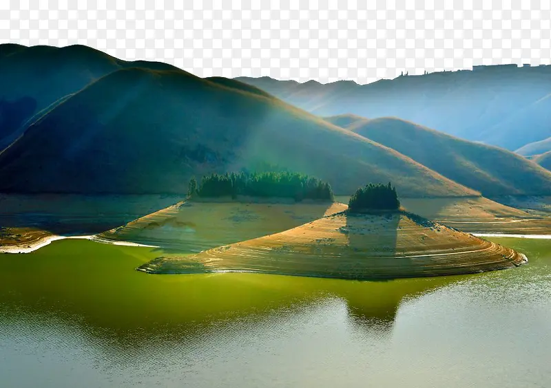 广西全州天湖风景