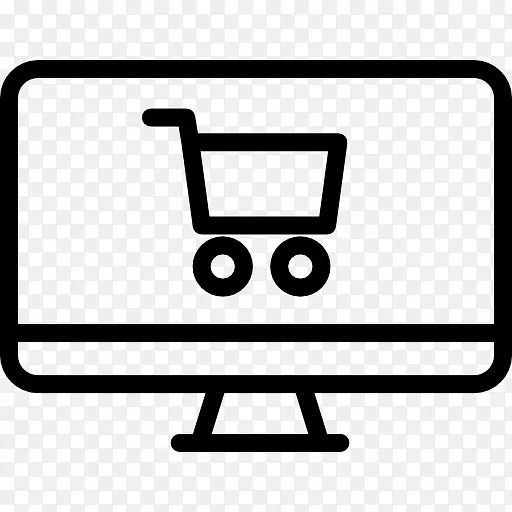 网上商店图标