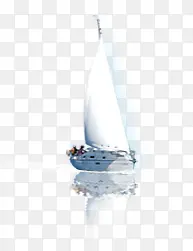 帆船