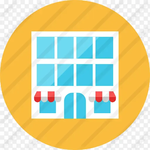 店图标