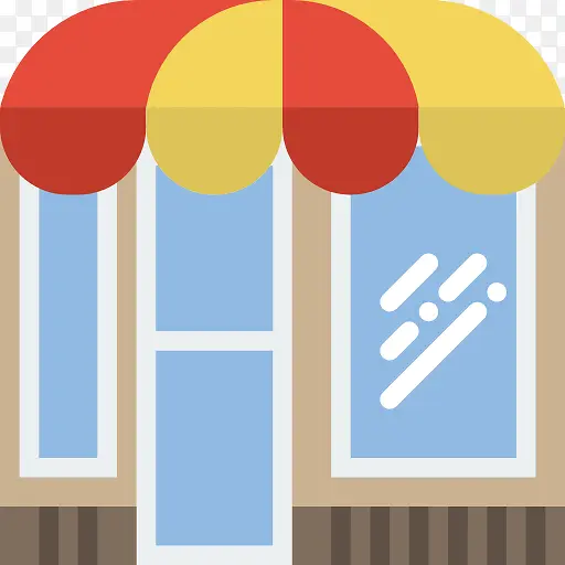 店图标
