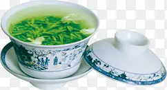 绿茶图片素材