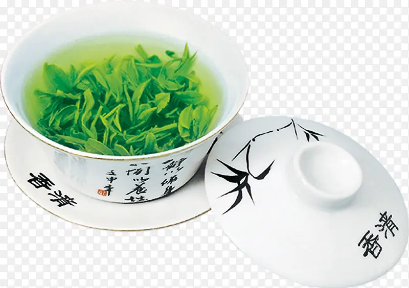 茶叶茶杯