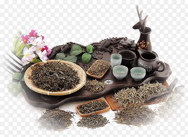 茶具