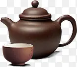中国风茶叶淘宝茶杯