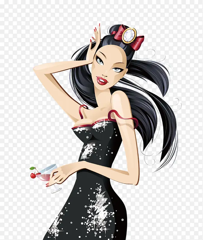 性感美女