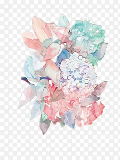 治愈花朵