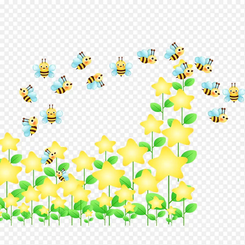蜜蜂花草